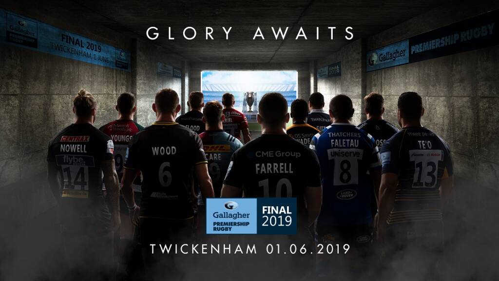 the gallagher premiership rugby final 2019 premiership rugby