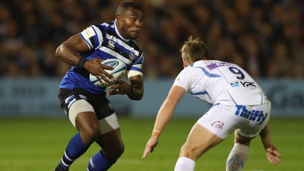 Rokoduguni signs long-term contract with Bath Rugby