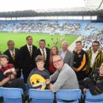 Wasps’ new pitch-facing sensory room having a big impact