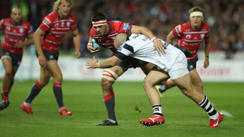 RFU Disciplinary Hearing: Lewis Ludlow