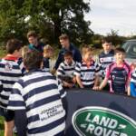 Shillcock ready for action at Worcester Warriors