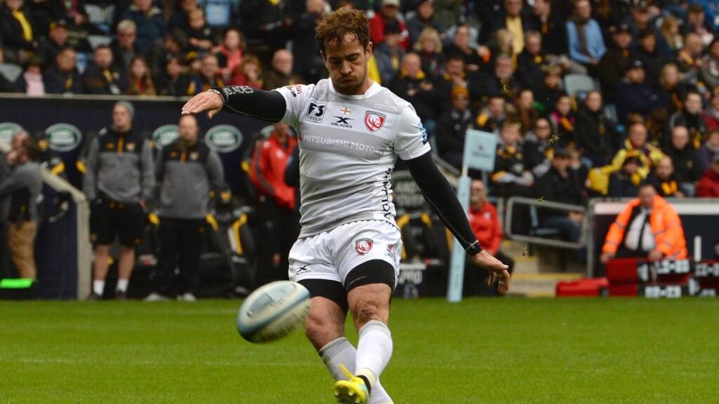 Gloucester Rugby name team to play Castres Olympique