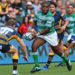 Newcastle Falcons team to face Toulon