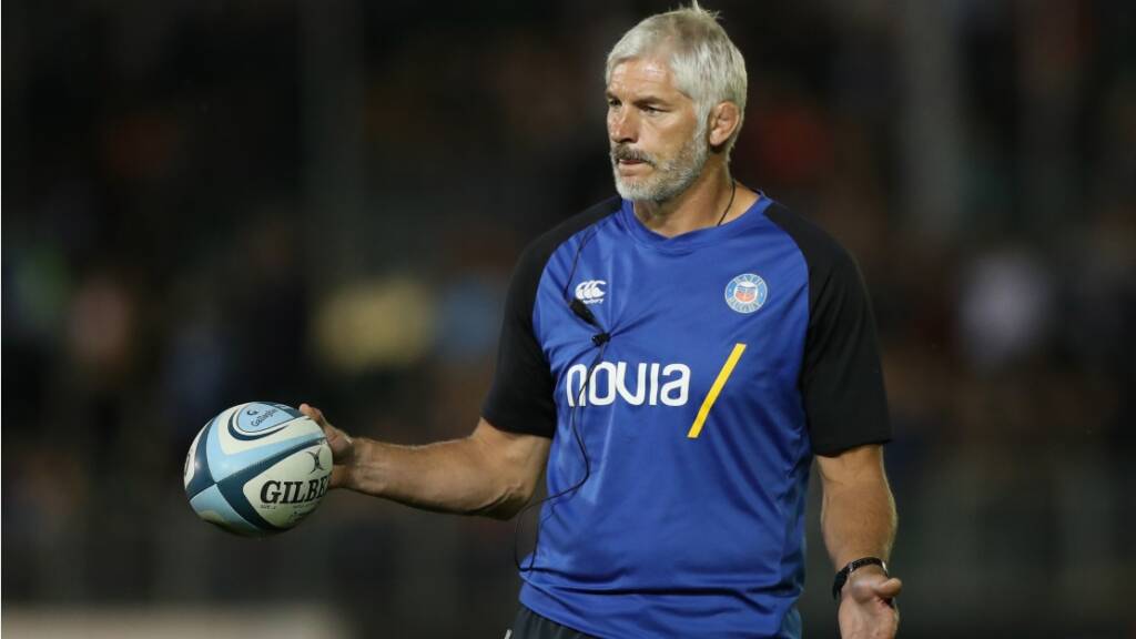 Bath Rugby announce team to face Toulouse