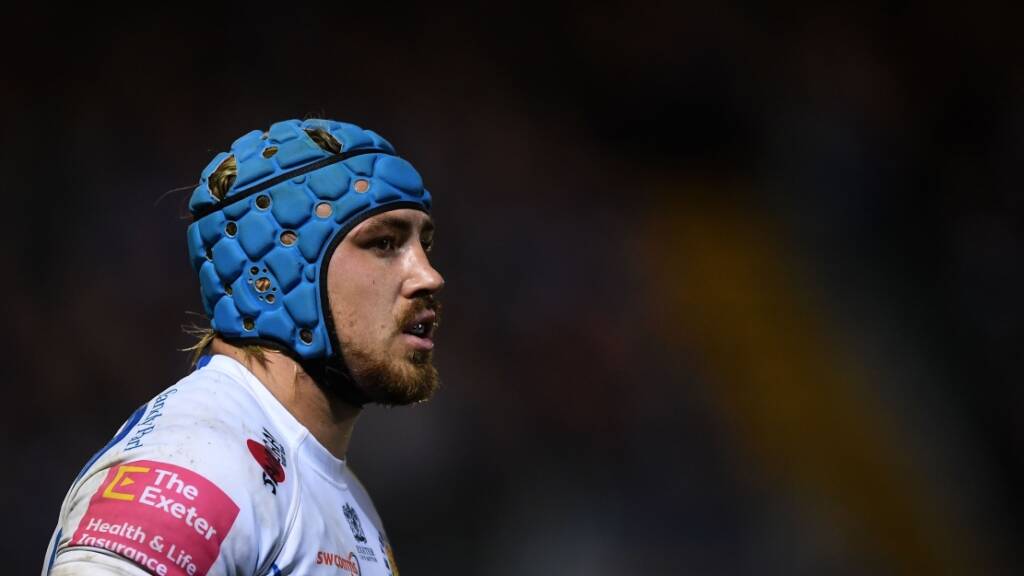Exeter Chiefs side to face Munster
