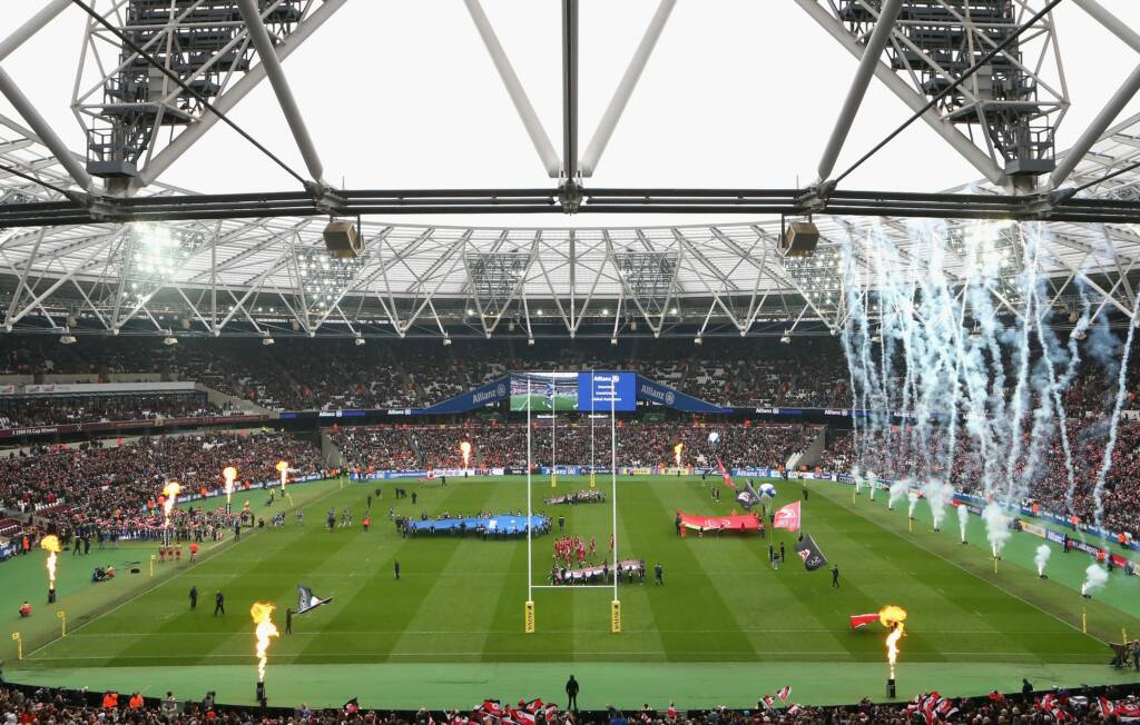 Your chance to win one of 50 Premiership Rugby Scholarships for American coaches