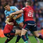 European Rugby Individual Player Watch: Henry Slade, Danny Cipriani and Johnny Williams