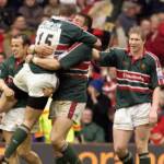 Leicester Tigers v Scarlets: Two classic European encounters
