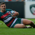 Leicester Tigers team to face Scarlets