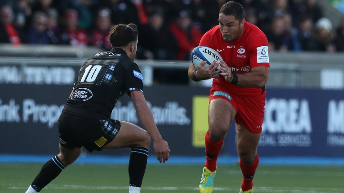 preview image for Heineken Champions Cup Preview: Saracens getting ready for Glasgow Warriors clash