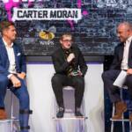 HITZ Wasps’ Carter Moran collects Young Achiever Award