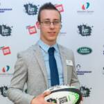 HITZ Exeter Chiefs’ Aidan Seal surprised with Academic Achiever Award