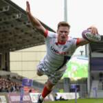 European Rugby Individual Player Watch: Johnson, Mercer and a flying Chris Ashton