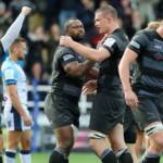 Electric Falcons claim famous European win