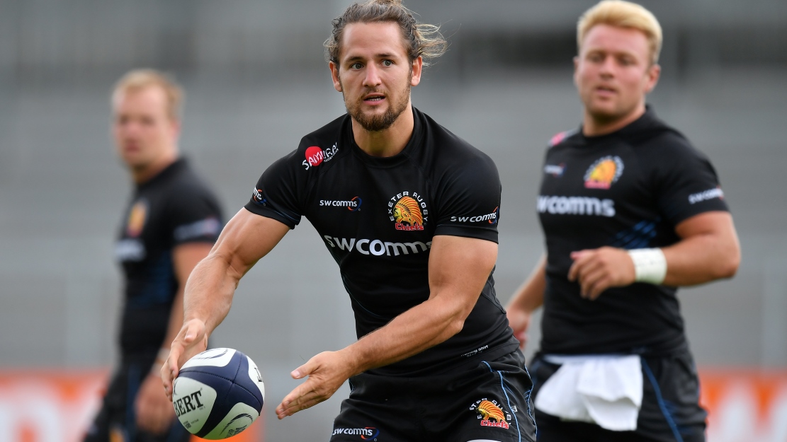 preview image for Wasps sign Italian star Campagnaro