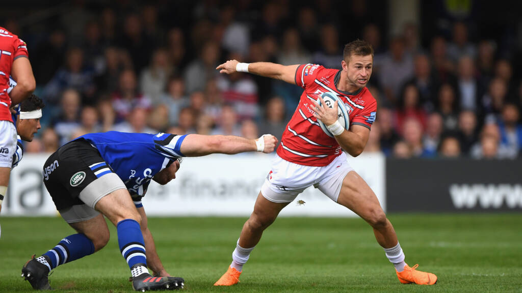 Gloucester Rugby make seven changes for Friday Night Lights at Bristol