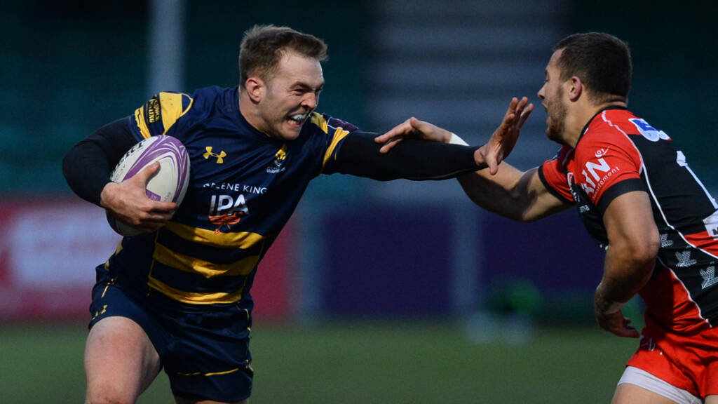 Worcester Warriors name team to face Leicester Tigers