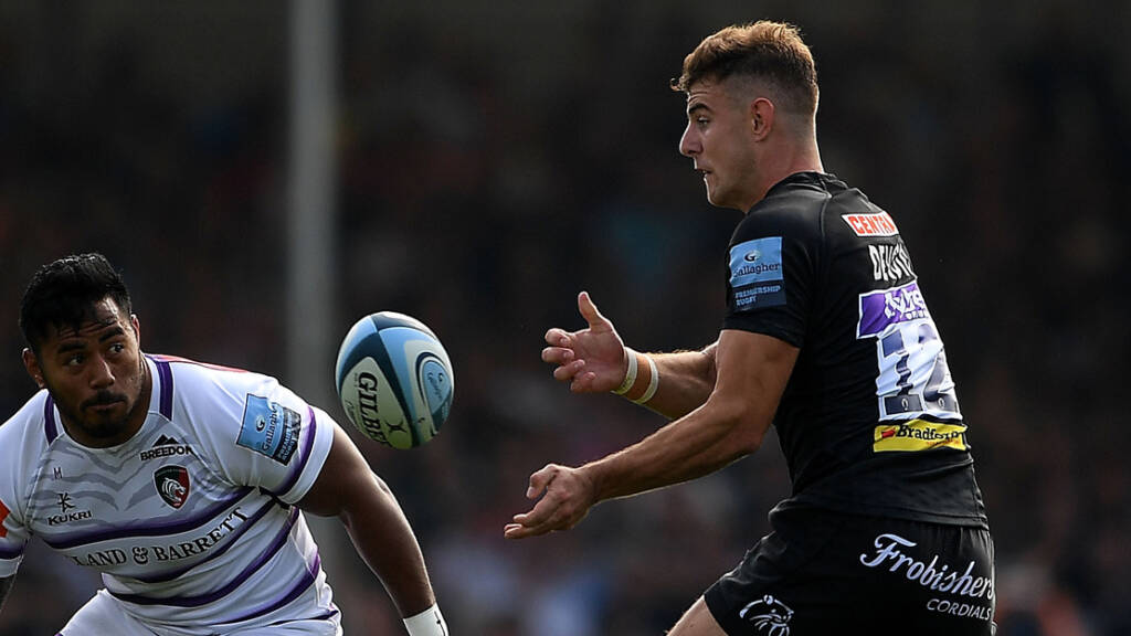 Exeter Chiefs name side to face Bath Rugby