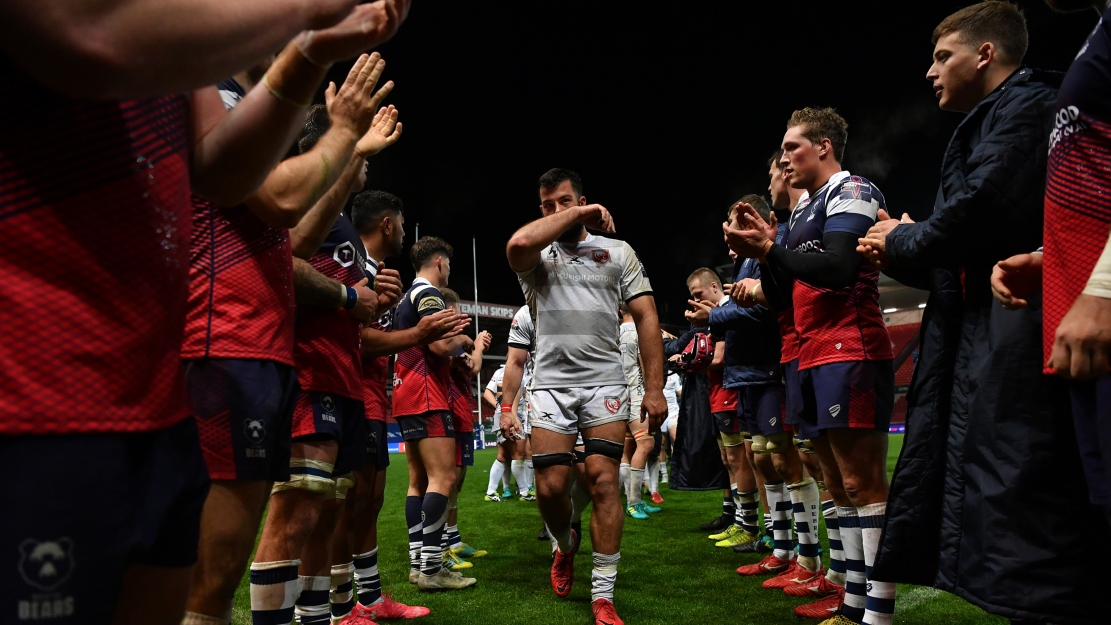preview image for Match Reaction: Bristol Bears 21-13 Gloucester Rugby