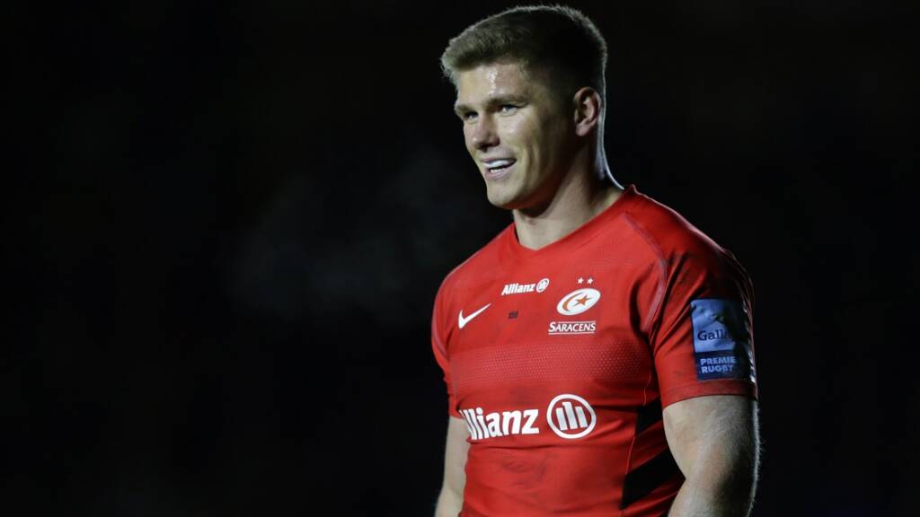 Guinness Six Nations: England squad update for France week