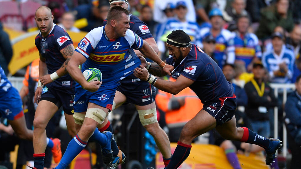 Chris van Zyl joins Saracens