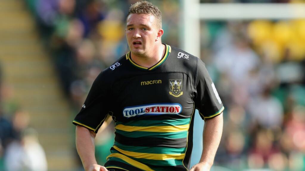 Northampton Saints hand Ehren Painter first senior contract
