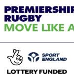 Premiership Rugby’s Move Like A Pro programme wins National Lottery funding