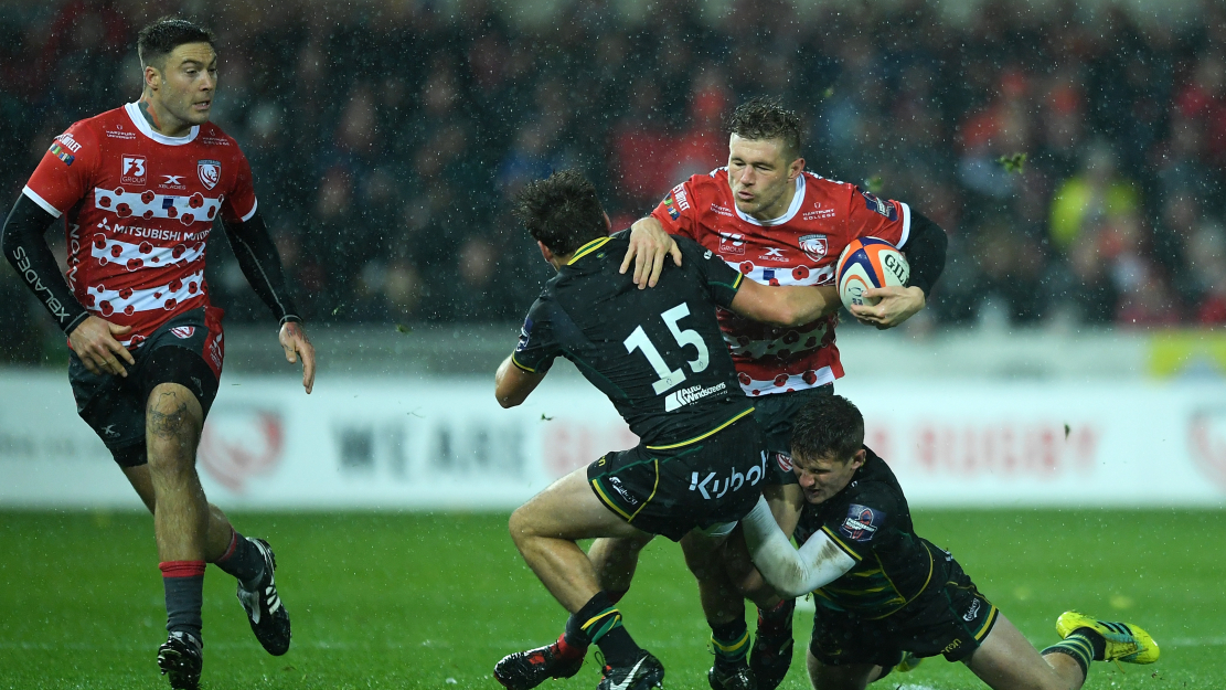 preview image for Match Reaction: Gloucester Rugby 14-12 Northampton Saints