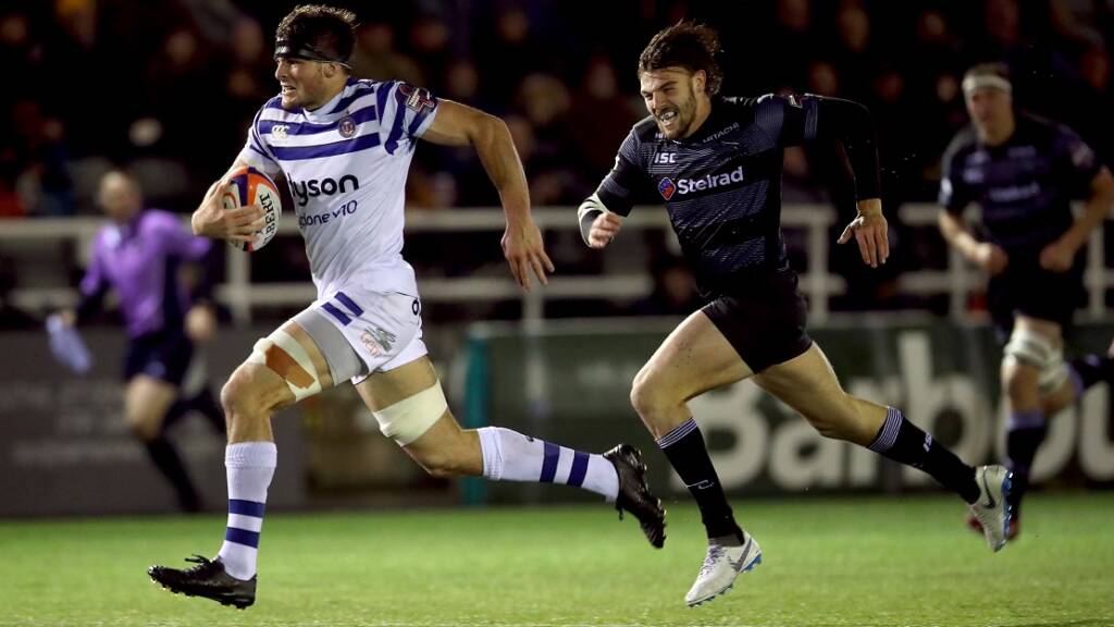 Match Reaction: Newcastle Falcons 22-7 Bath Rugby