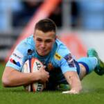 Exeter Chiefs dominate Flats’ XV from round three of the Premiership Rugby Cup