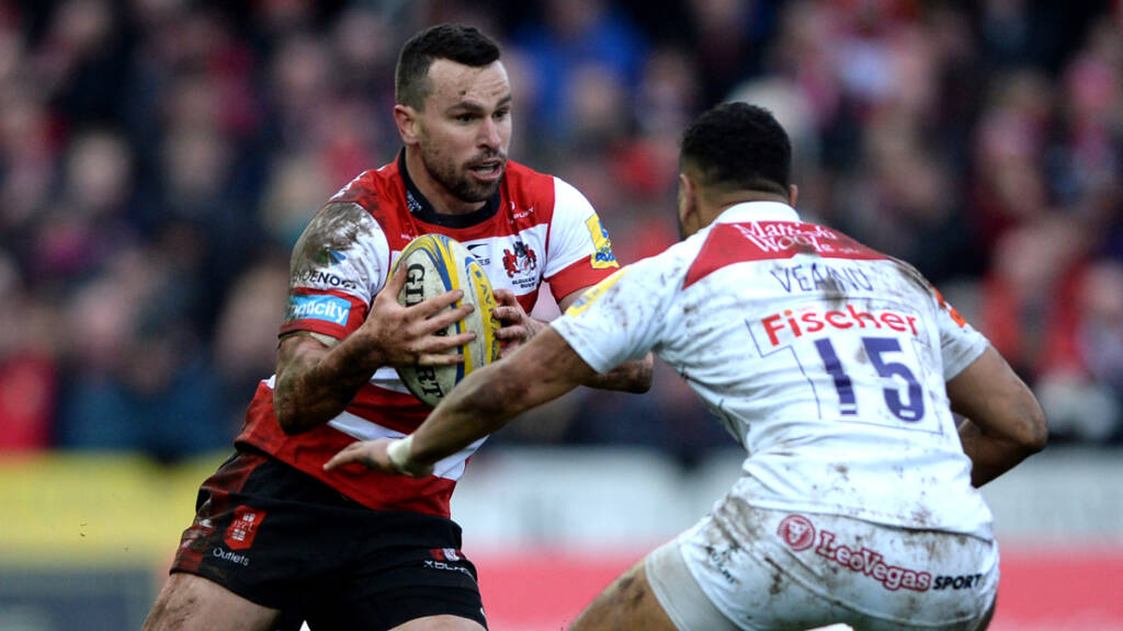 preview image for Round 7 Preview: Gloucester Rugby v Leicester Tigers