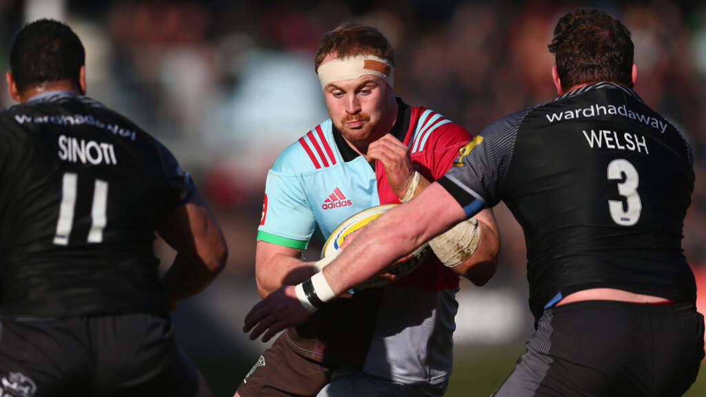 preview image for Round 7 Preview: Harlequins v Newcastle Falcons