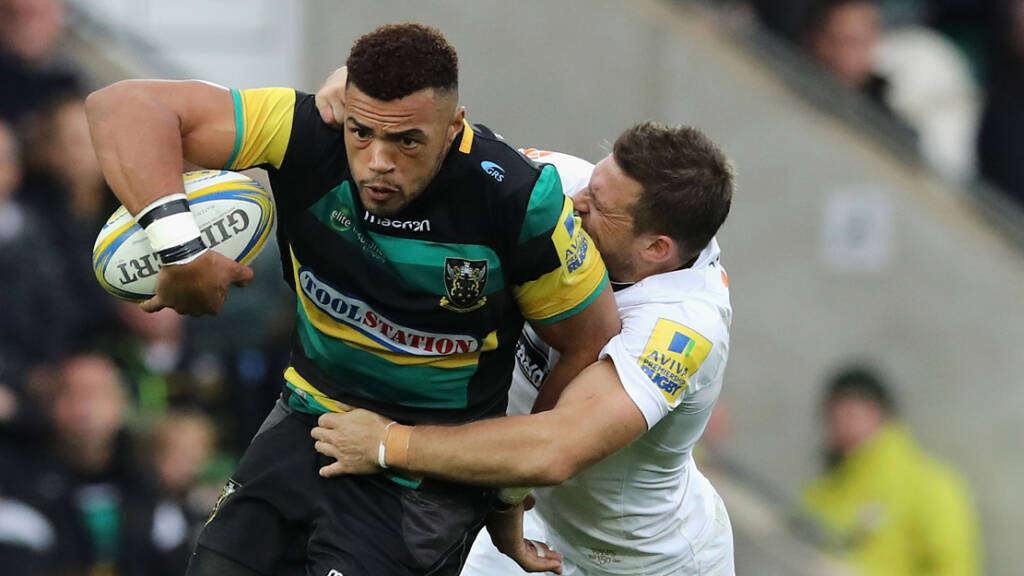preview image for Round 7 Preview: Northampton Saints v Wasps