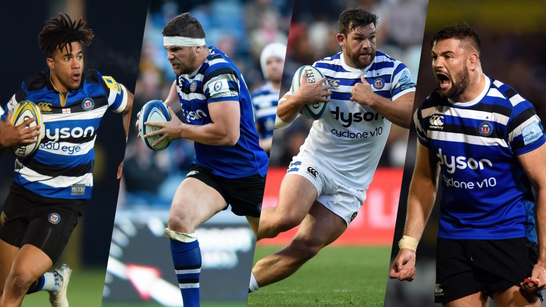 preview image for Anthony Watson, Charlie Ewels, Nathan Catt and Elliott Stooke agree contract extensions
