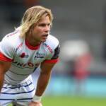 Sale Sharks’ Faf De Klerk ready for a different test this weekend
