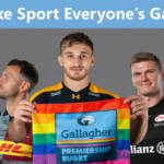 Gallagher Premiership Rugby to support Stonewall’s Rainbow Laces campaign