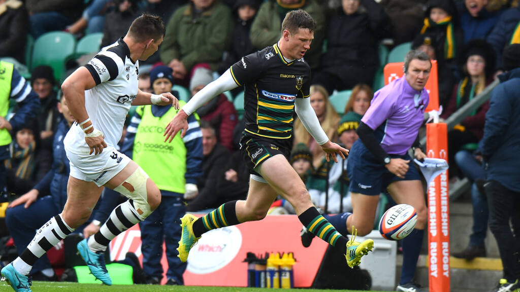 First Gallagher Premiership starts for Furbank, Dingwall and Moon