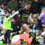 First Gallagher Premiership starts for Furbank, Dingwall and Moon