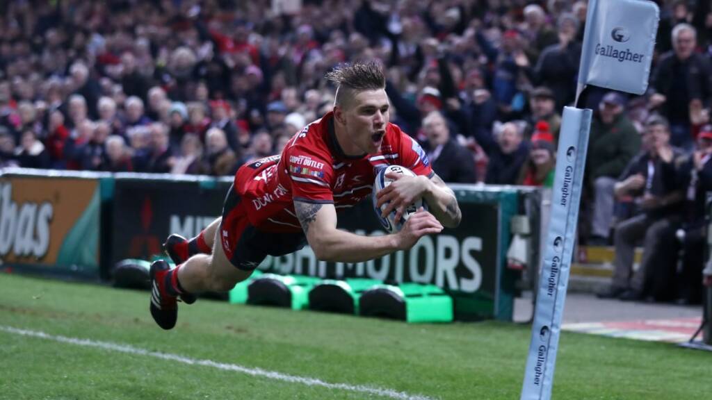 preview image for Match Report: Gloucester Rugby 36-13 Leicester Tigers