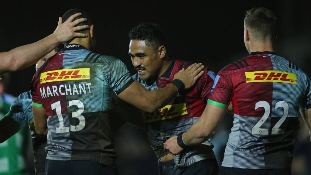 preview image for Match Report: Harlequins 20-7 Newcastle Falcons