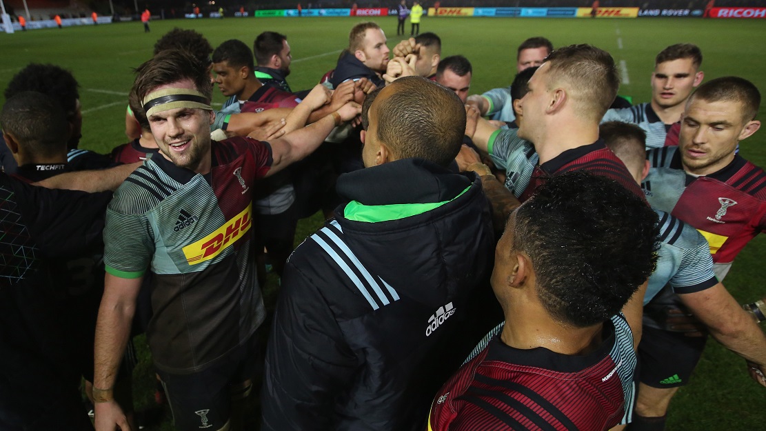 preview image for Match Reaction: Harlequins 20-7 Newcastle Falcons