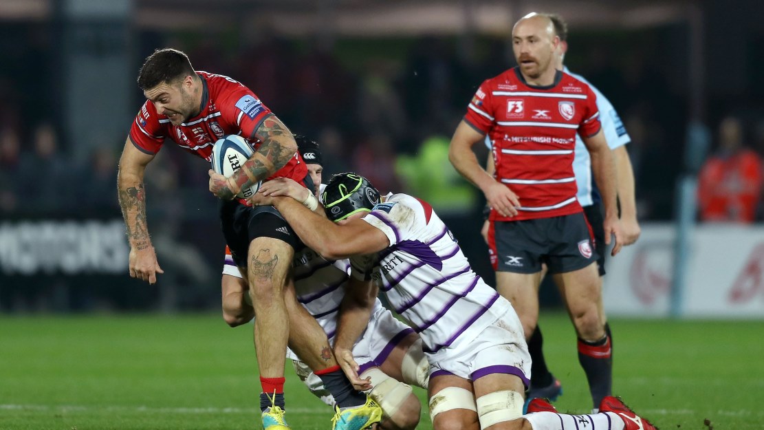 preview image for Match Reaction: Gloucester Rugby 36-13 Leicester Tigers