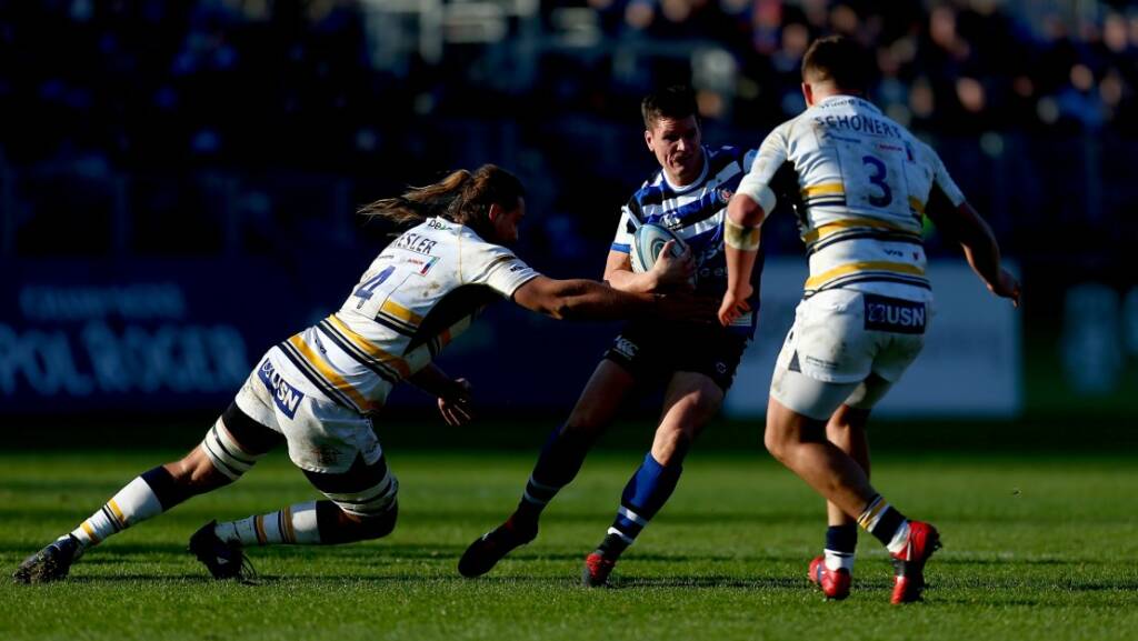 preview image for Match Report: Bath Rugby 28-13 Worcester Warriors