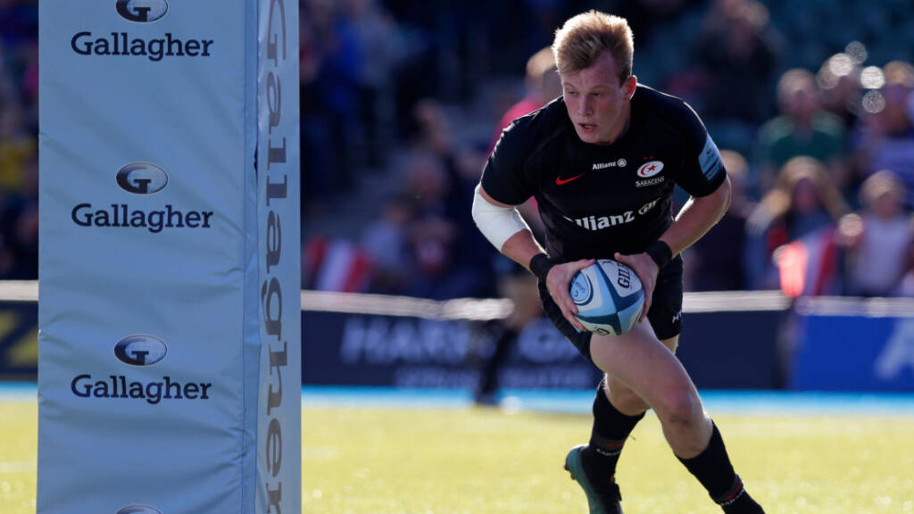preview image for Match Report: Saracens 31-25 Sale Sharks