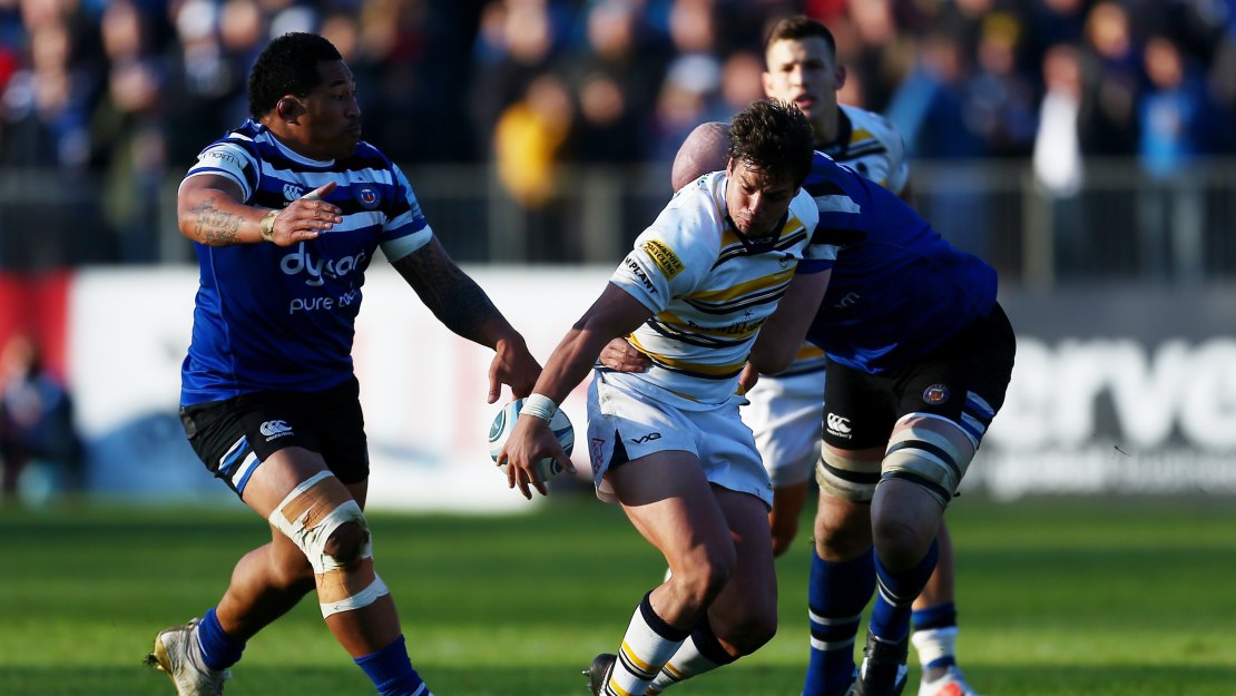 preview image for Match Reaction: Bath Rugby 28-13 Worcester Warriors