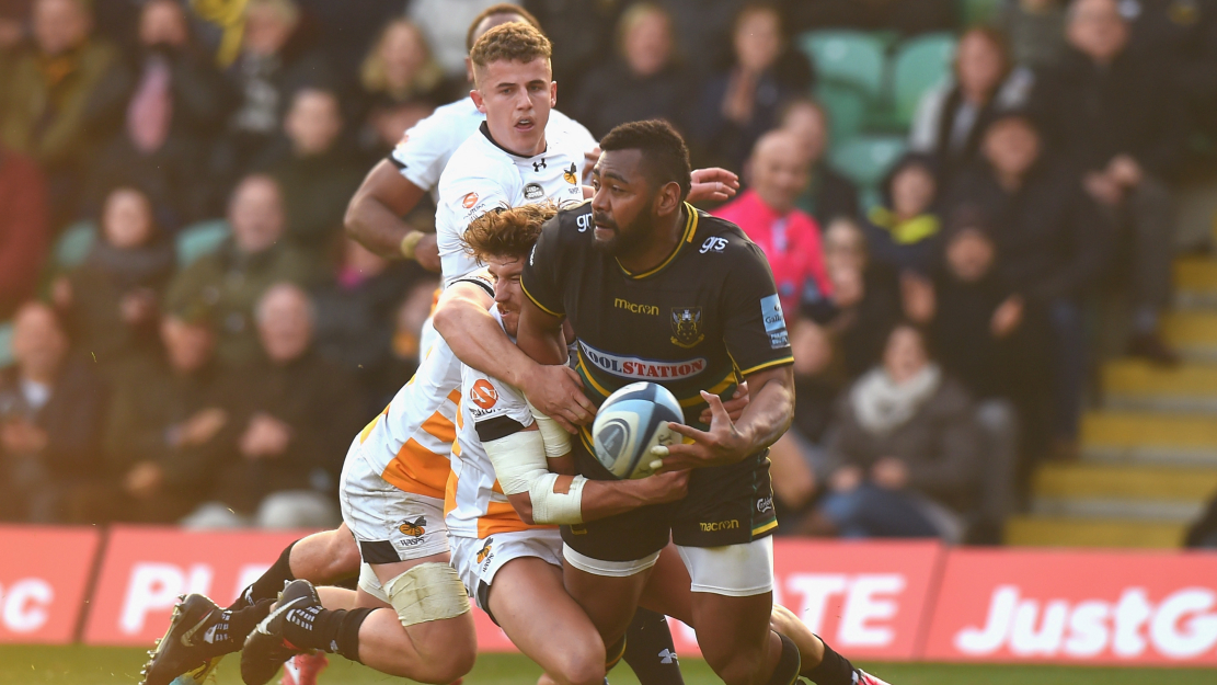 preview image for Match Reaction: Northampton Saints 36-17 Wasps