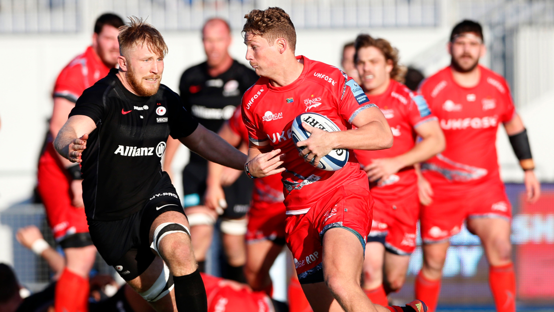 preview image for Match Reaction: Saracens 31-25 Sale Sharks