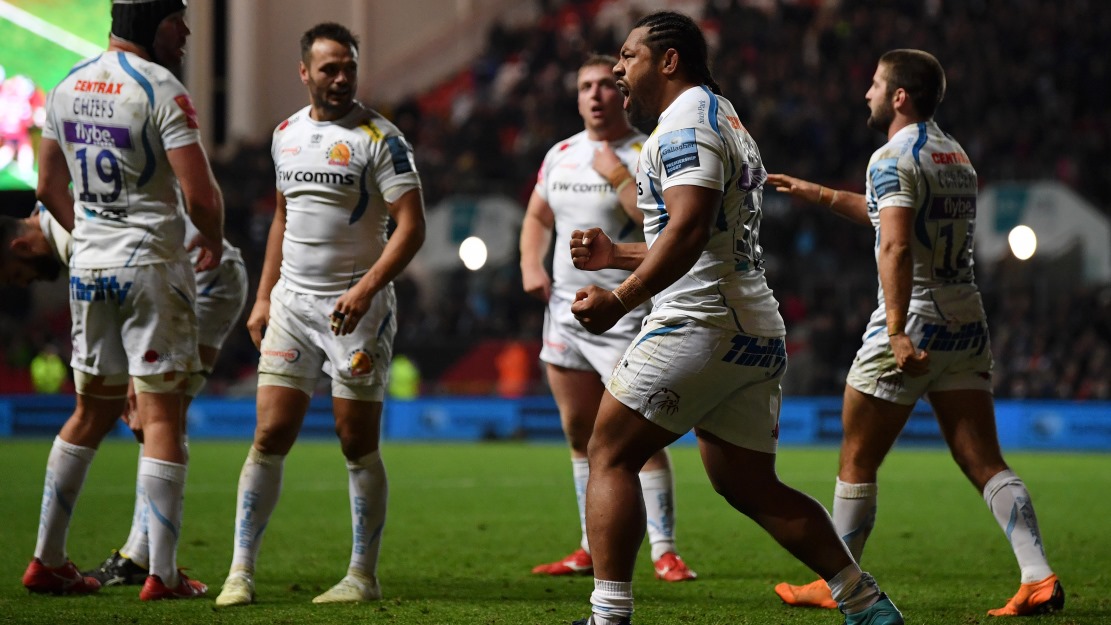 preview image for Match Reaction: Bristol Bears 29-31 Exeter Chiefs