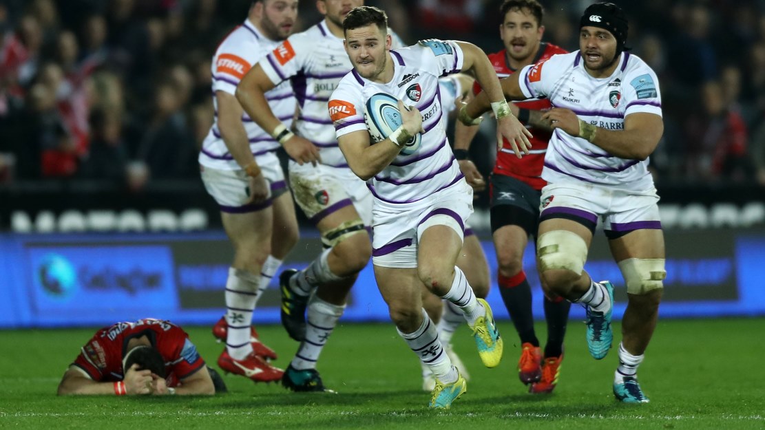 preview image for Big Match Preview: Leicester Tigers v Saracens