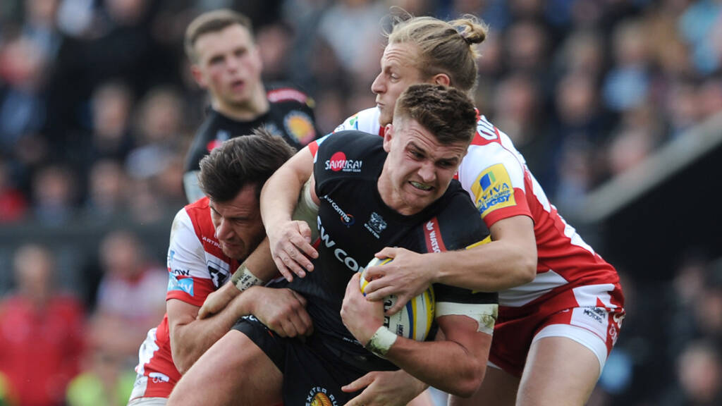 preview image for Round 8 Preview: Exeter Chiefs v Gloucester Rugby